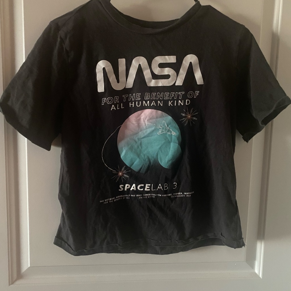 NASA SpaceLab Shirt | Medium